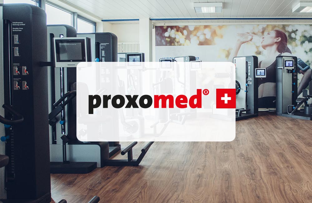 proxomed Markenkachel