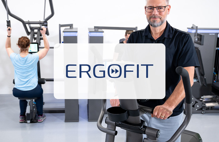 ERGOFIT Markenkachel